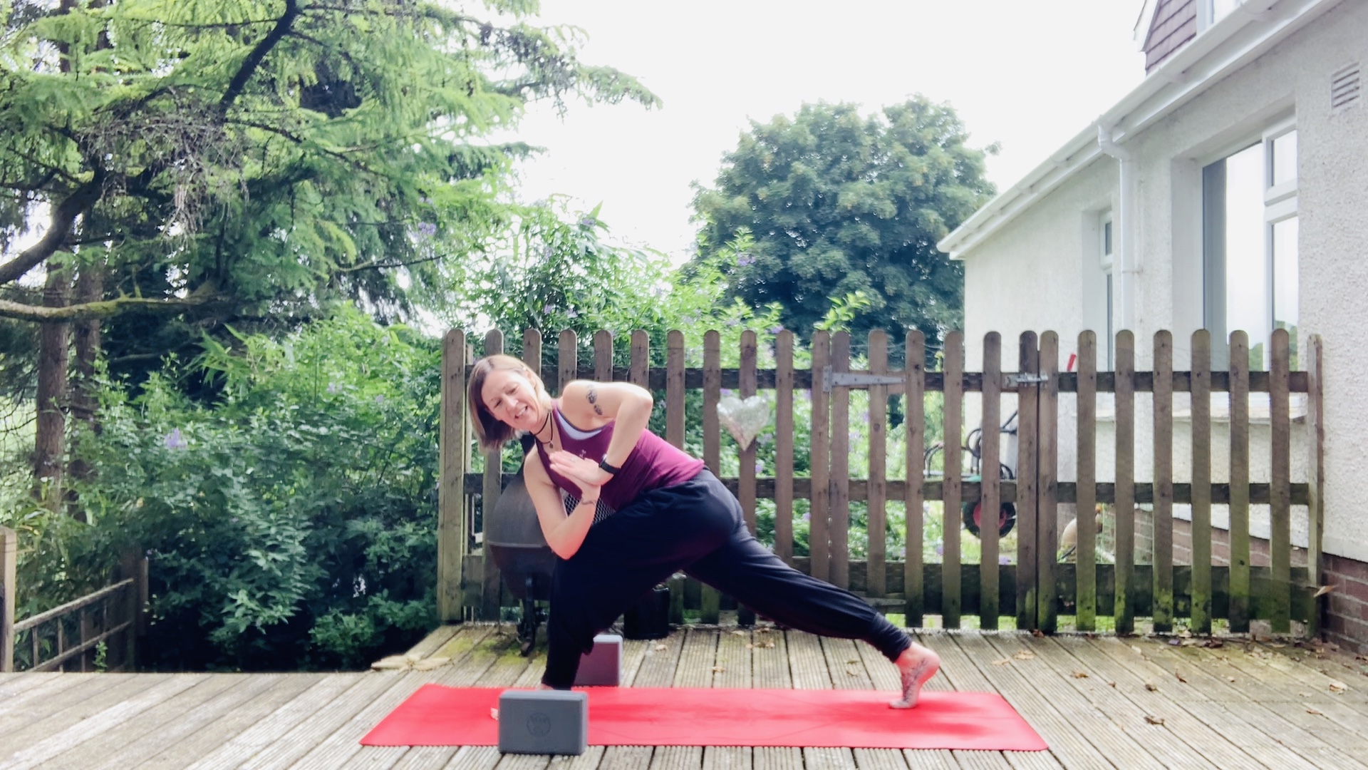 My vinyasa practice (MVP): 200hrs final practicum experience & lessons learnt