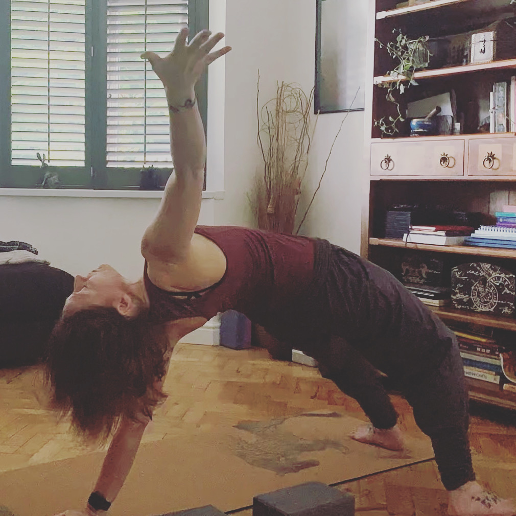 My Vinyasa Practice (MVP): 300hrs Final Practicum YTT